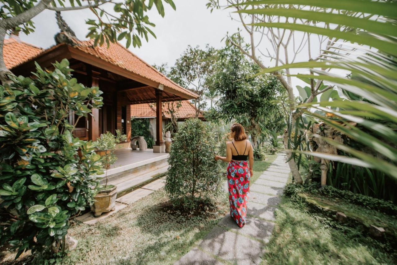 Nur Guest House By Purely Ubud  Exterior photo