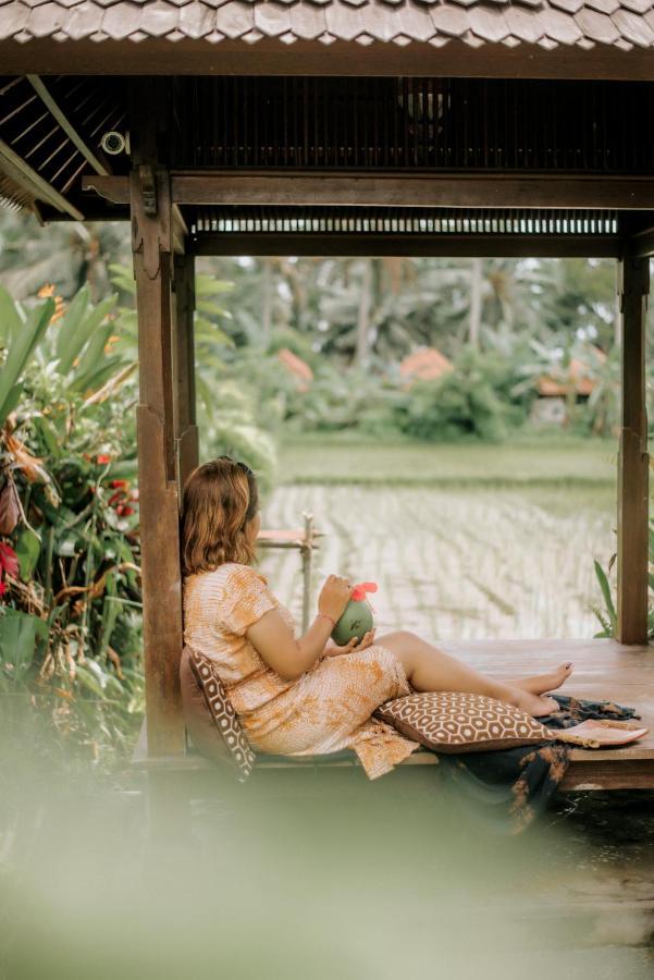 Nur Guest House By Purely Ubud  Exterior photo