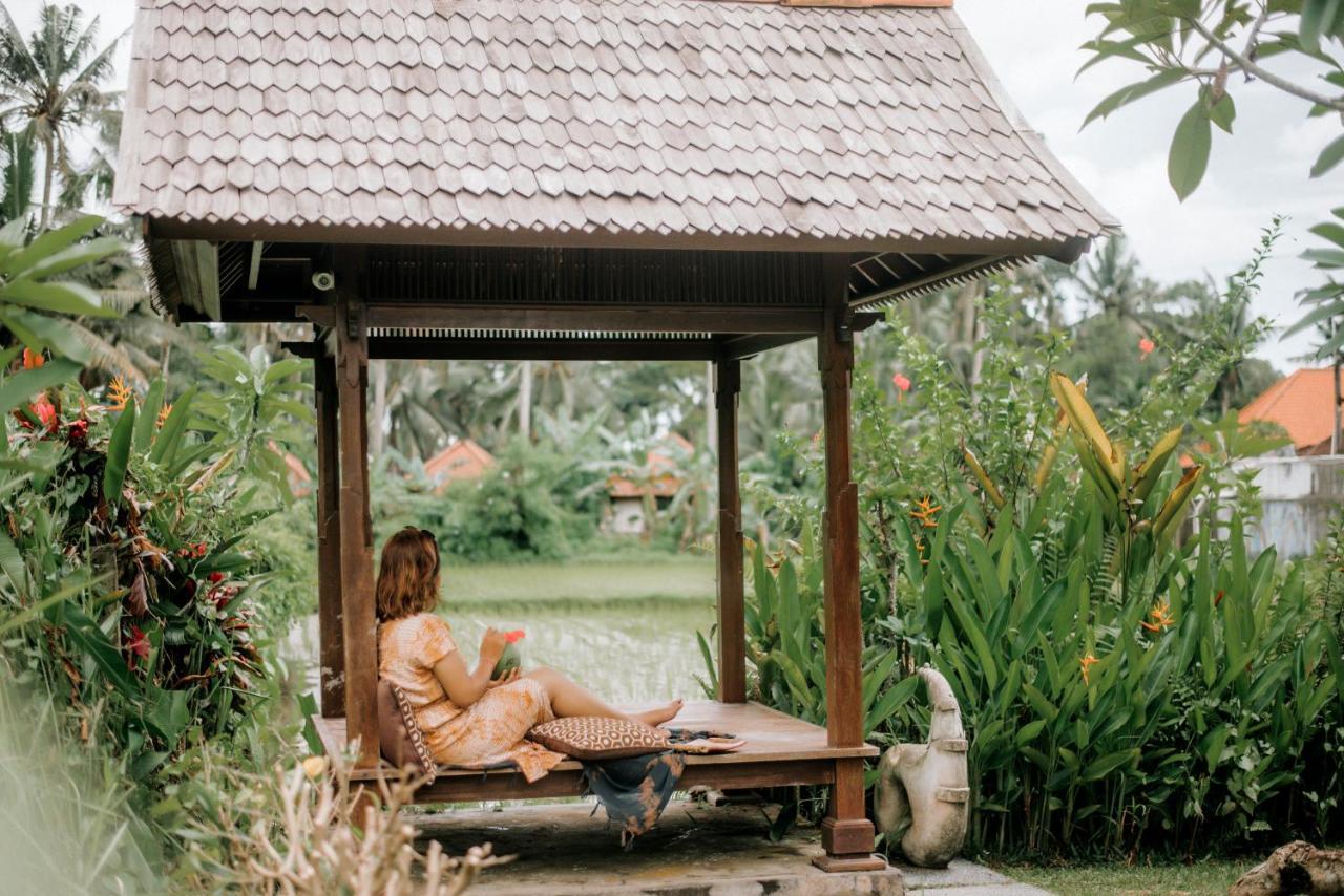 Nur Guest House By Purely Ubud  Exterior photo