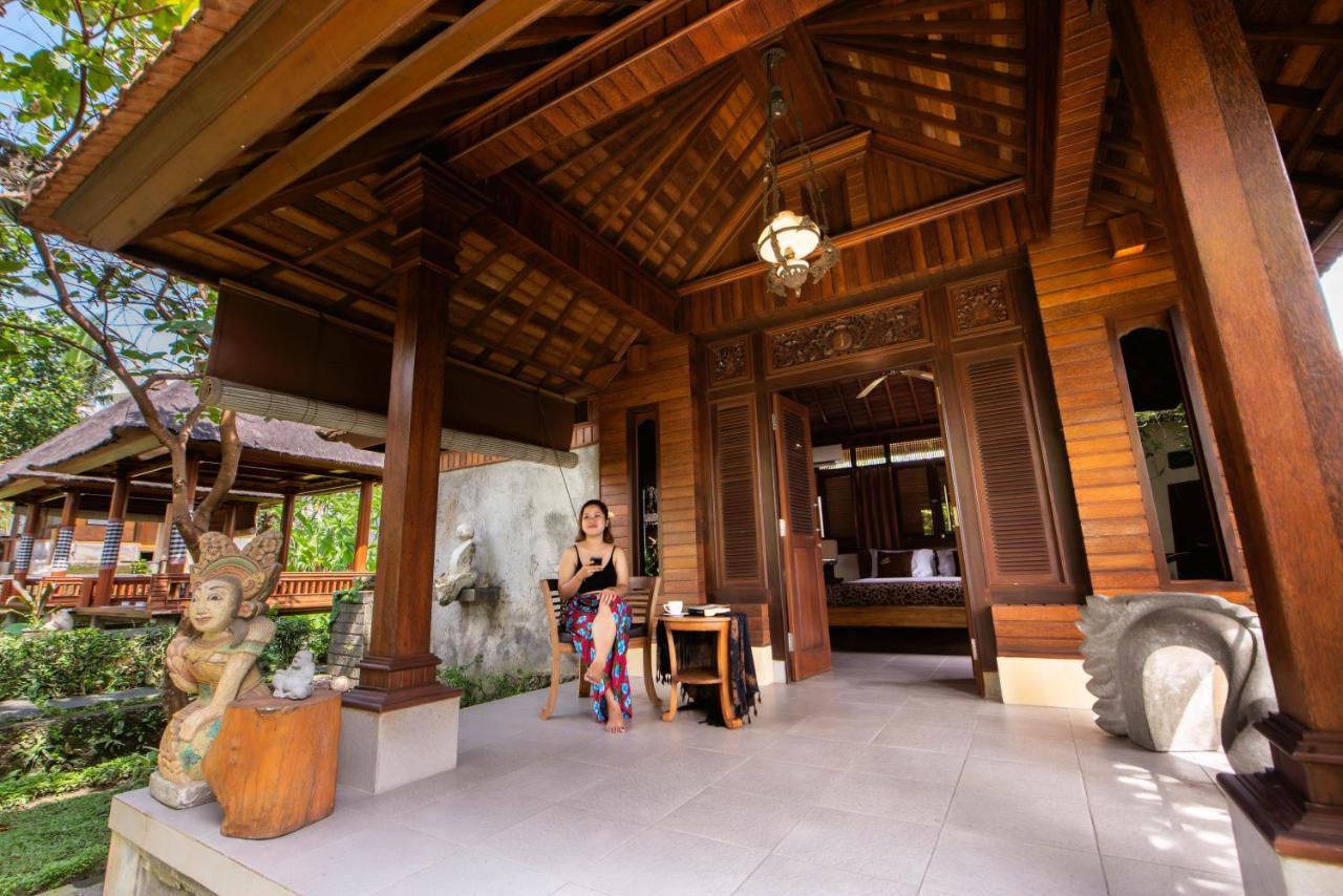 Nur Guest House By Purely Ubud  Exterior photo