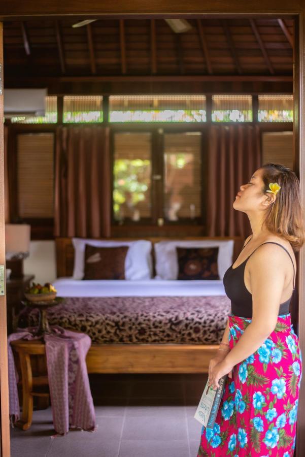 Nur Guest House By Purely Ubud  Exterior photo