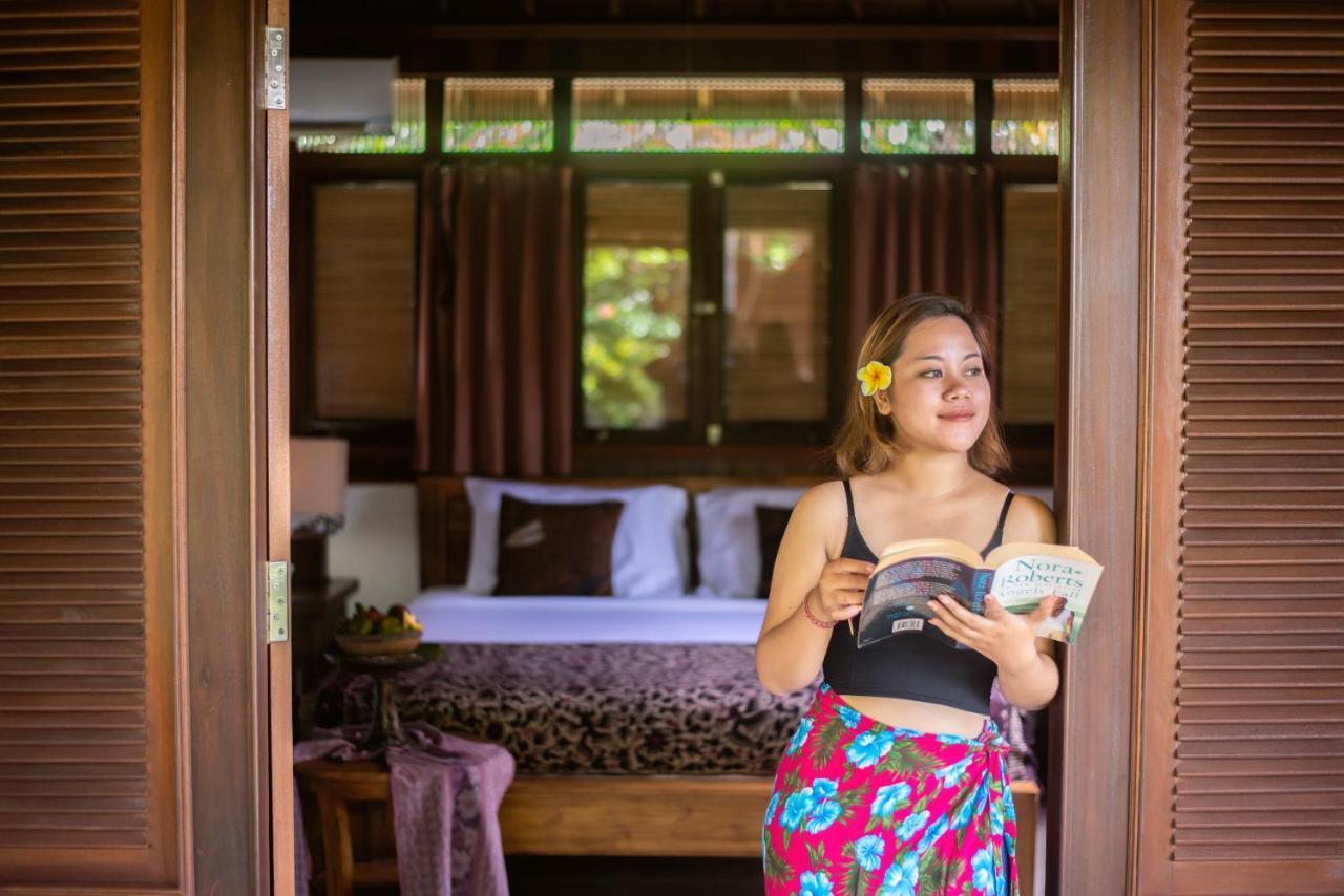 Nur Guest House By Purely Ubud  Exterior photo