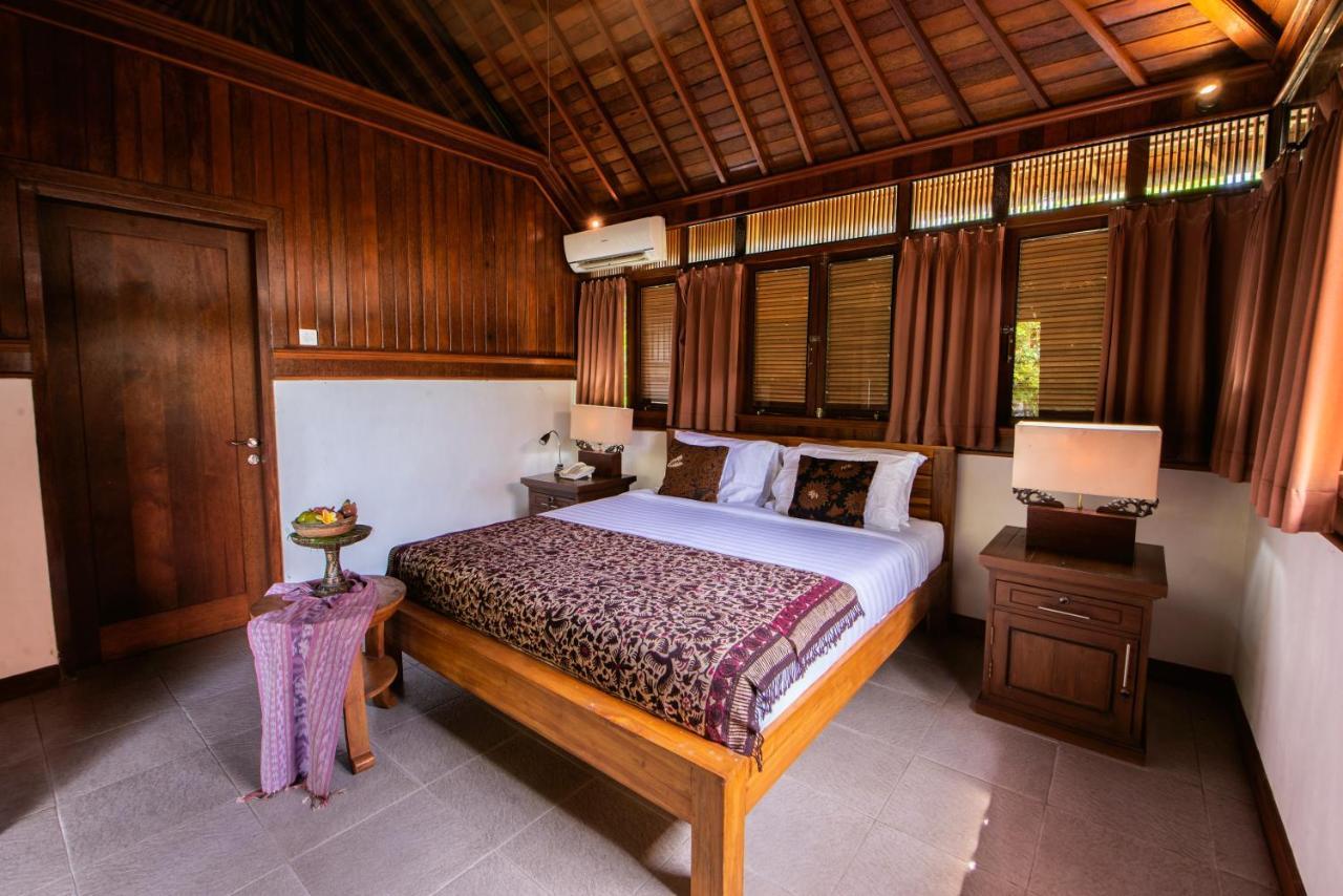 Nur Guest House By Purely Ubud  Exterior photo