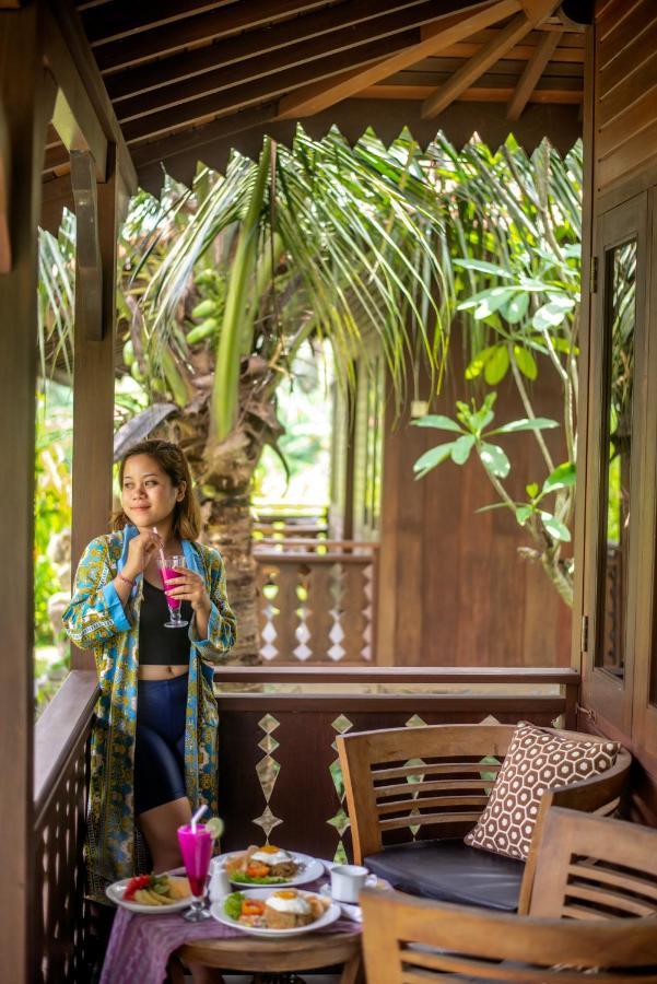Nur Guest House By Purely Ubud  Exterior photo