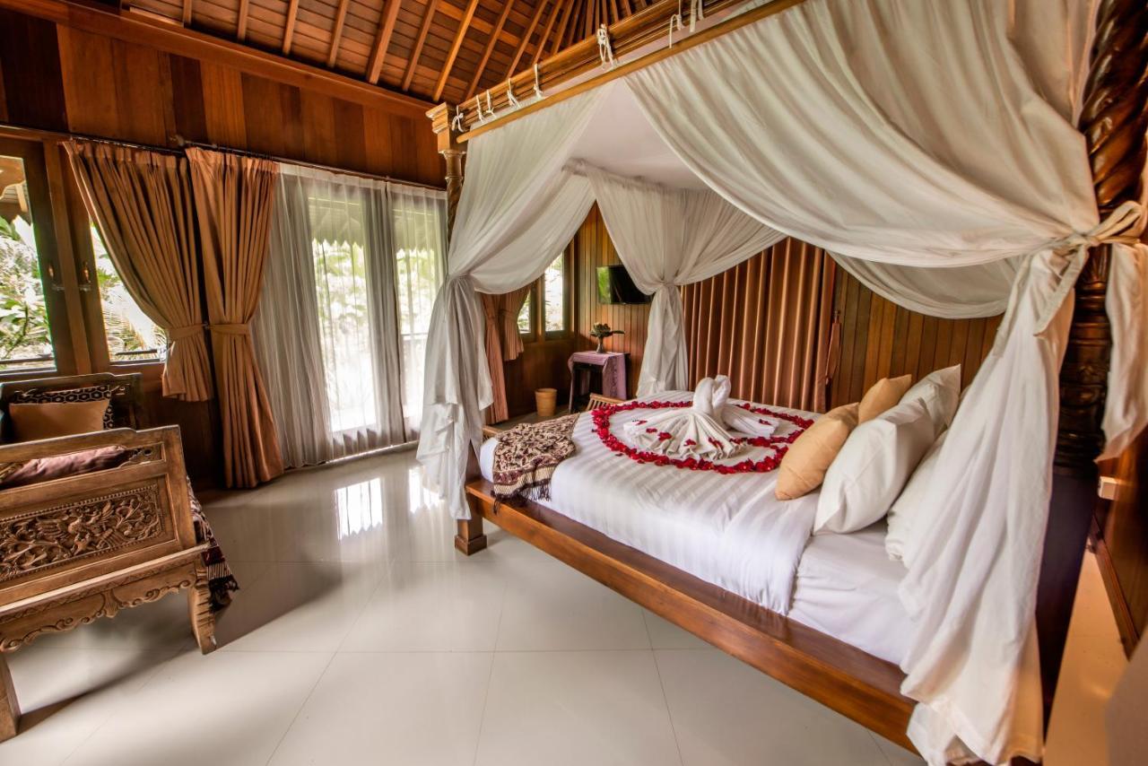 Nur Guest House By Purely Ubud  Exterior photo