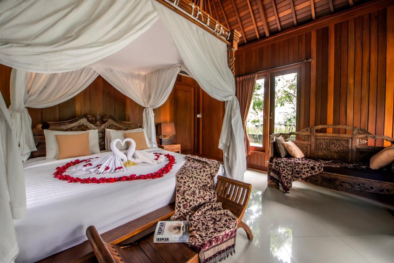 Nur Guest House By Purely Ubud  Exterior photo