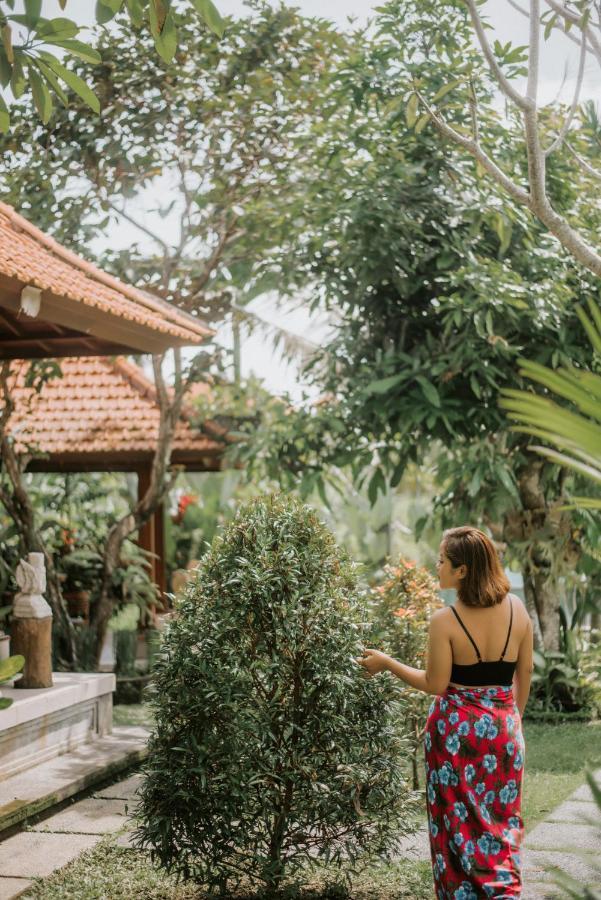 Nur Guest House By Purely Ubud  Exterior photo