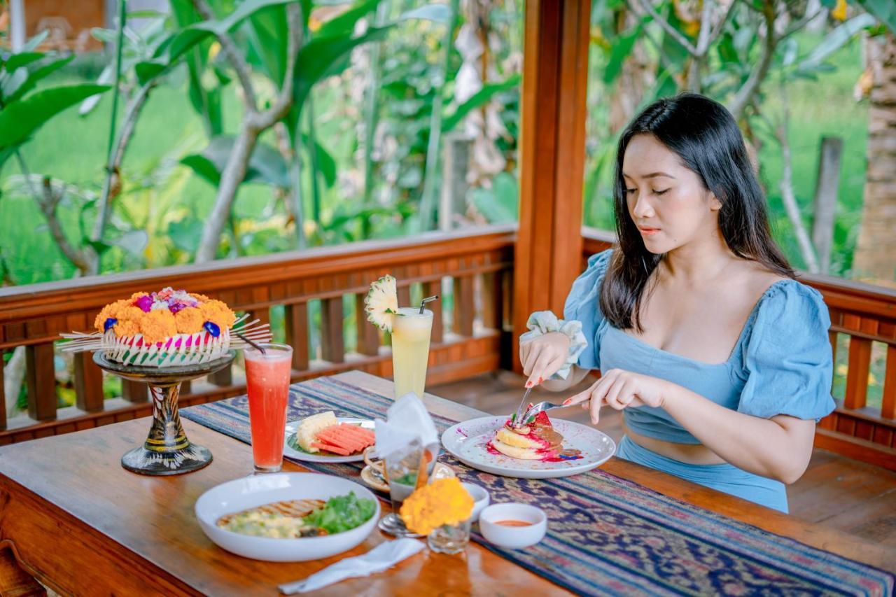 Nur Guest House By Purely Ubud  Exterior photo