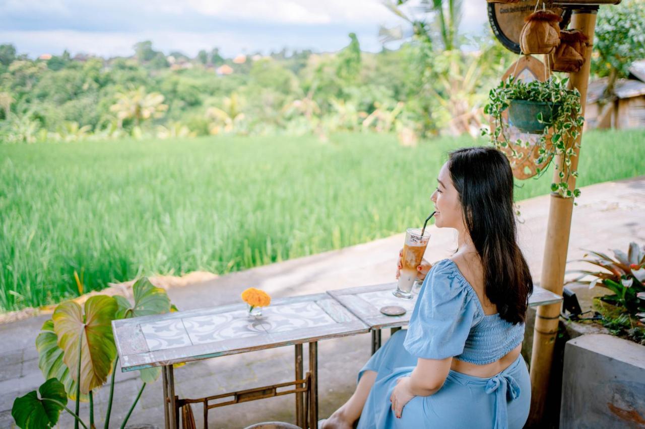 Nur Guest House By Purely Ubud  Exterior photo