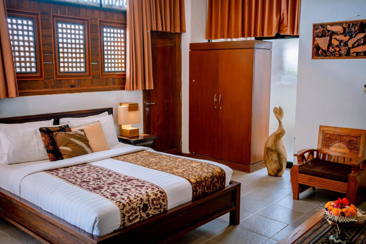 Nur Guest House By Purely Ubud  Exterior photo