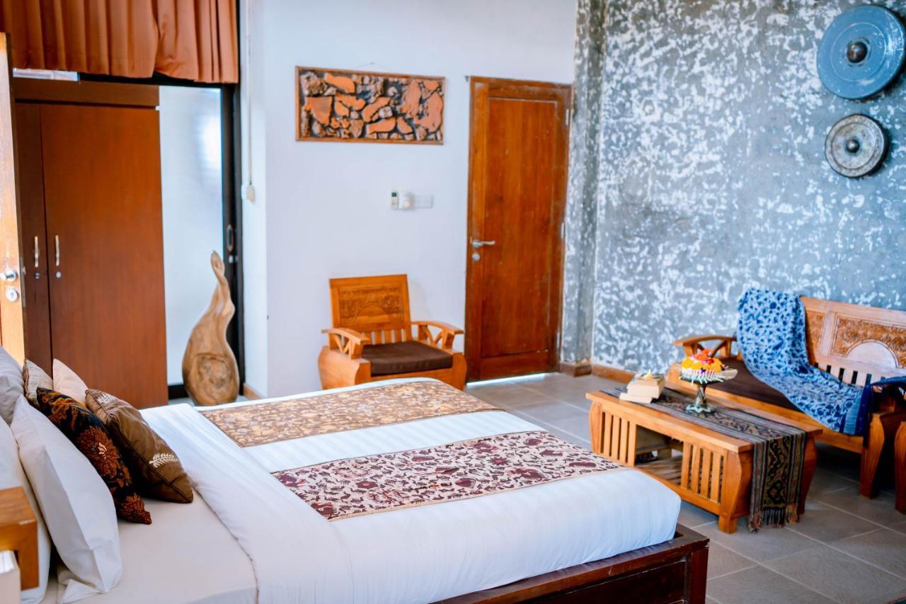 Nur Guest House By Purely Ubud  Exterior photo
