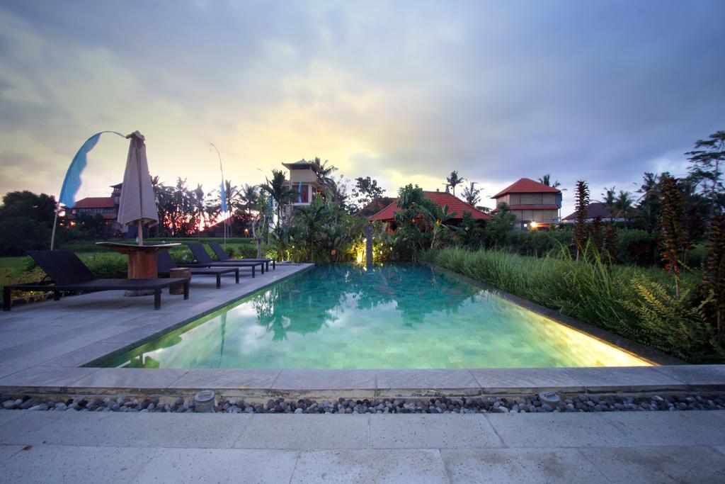 Nur Guest House By Purely Ubud  Exterior photo