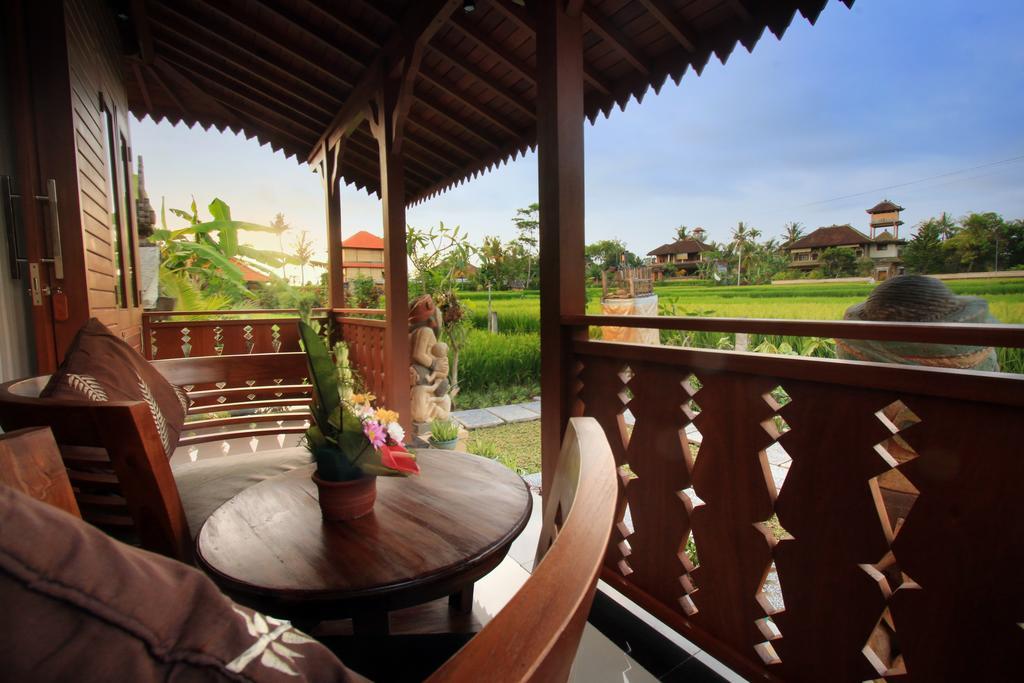 Nur Guest House By Purely Ubud  Exterior photo