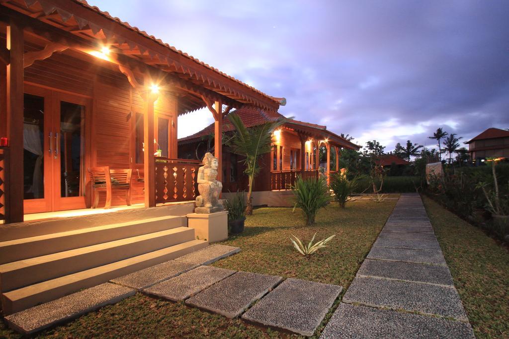 Nur Guest House By Purely Ubud  Exterior photo