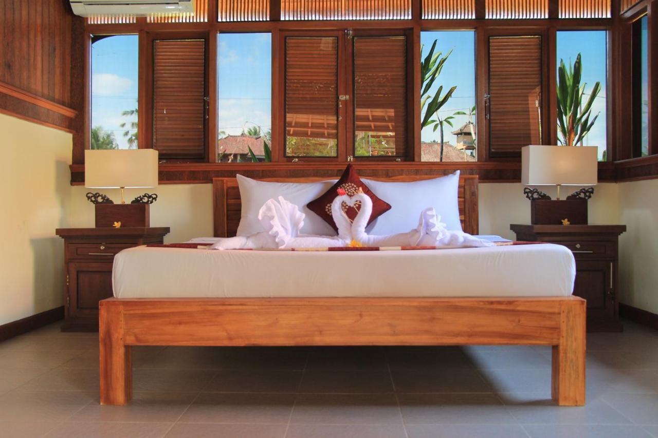 Nur Guest House By Purely Ubud  Room photo