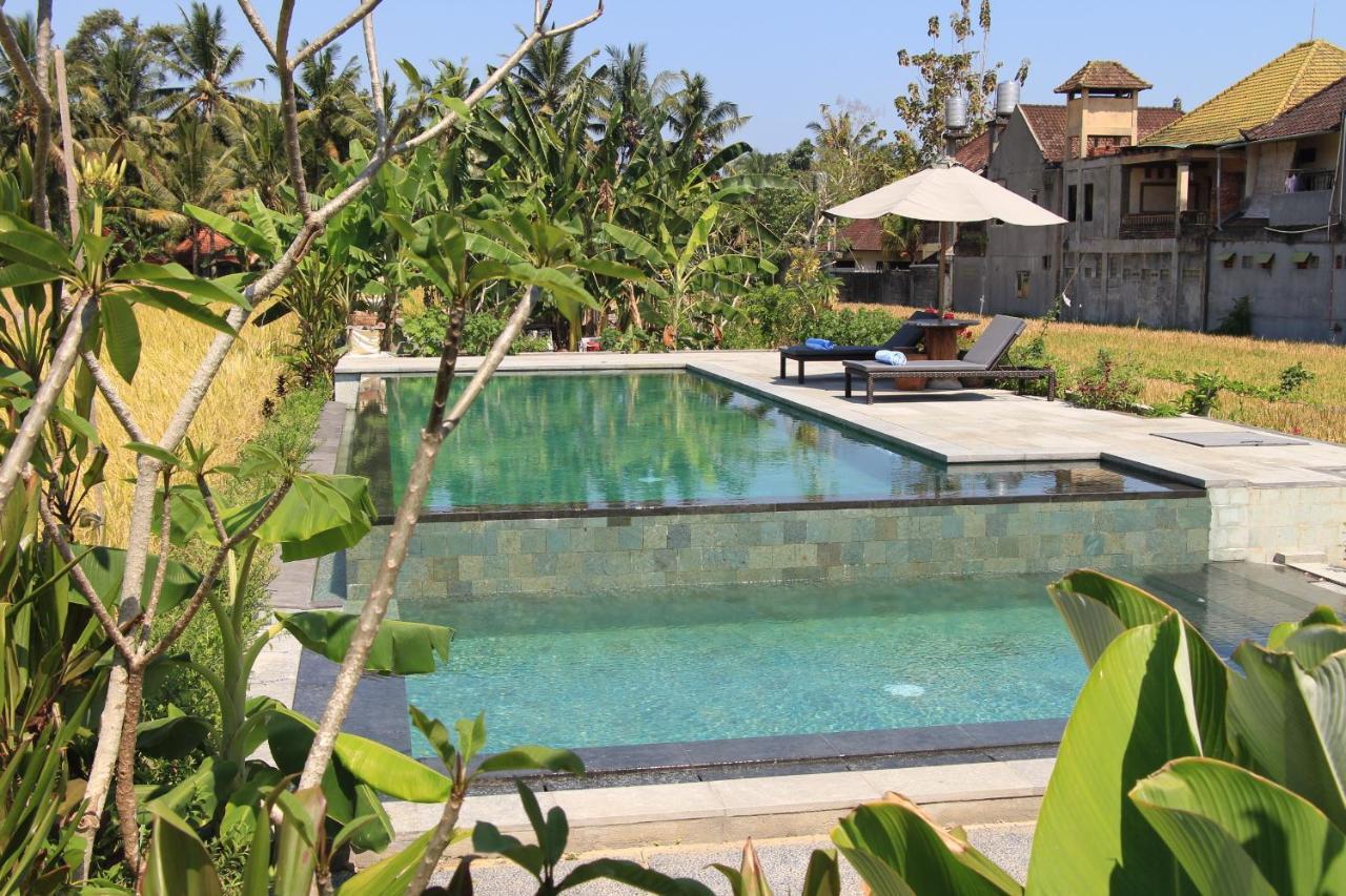 Nur Guest House By Purely Ubud  Exterior photo