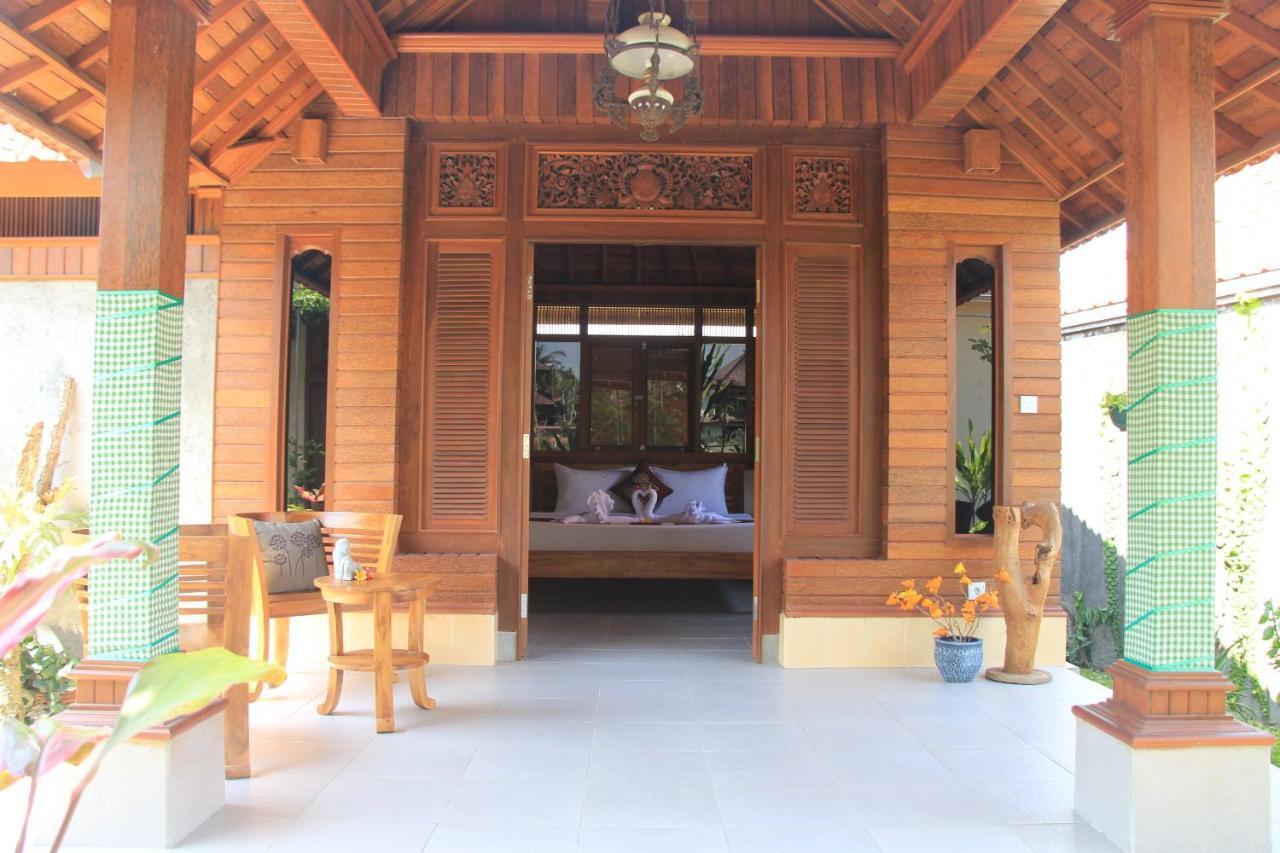 Nur Guest House By Purely Ubud  Exterior photo