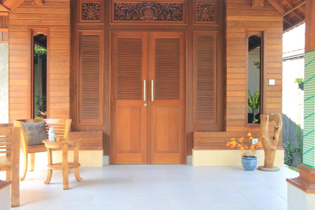 Nur Guest House By Purely Ubud  Exterior photo